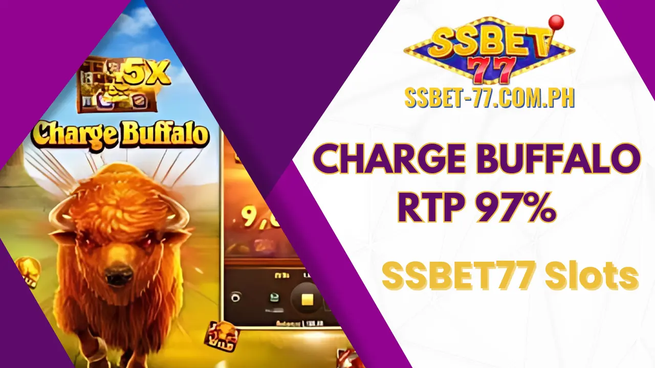 Charge Buffalo Slot Review: Enjoy RTP 97% and Thrilling Gameplay 1 RTP 97% in Charge Buffalo: Your Guide to Winning