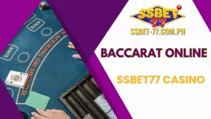 SSBET77 Live Casino Online Philippines